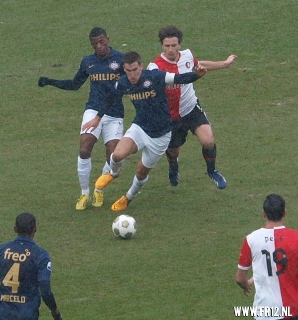 Feyenoord - Psv