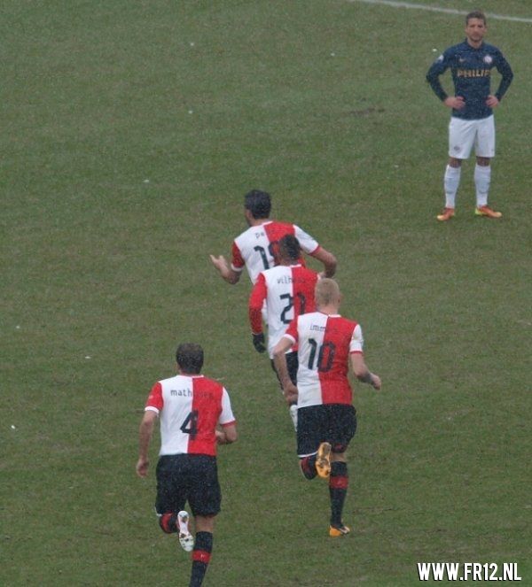 Feyenoord - Psv