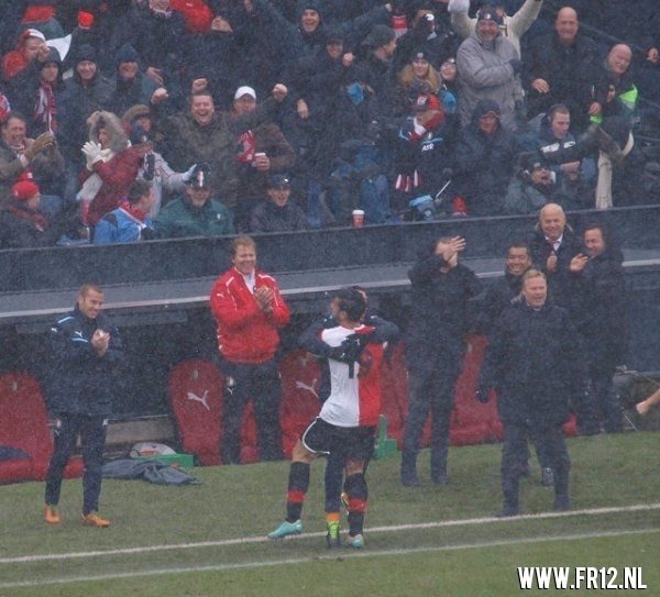 Feyenoord - Psv