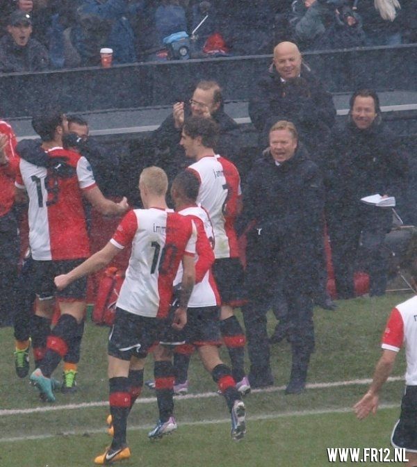 Feyenoord - Psv
