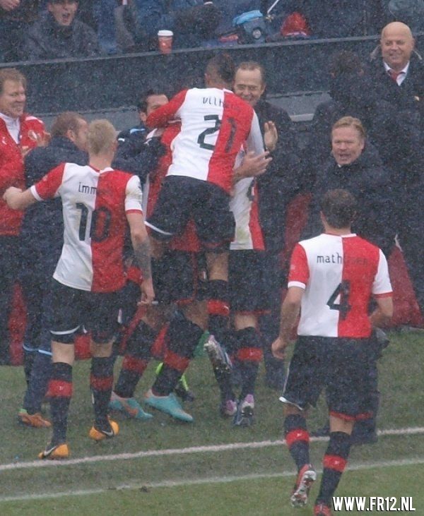 Feyenoord - Psv