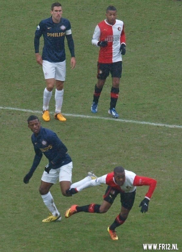 Feyenoord - Psv