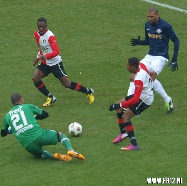 Feyenoord - Psv