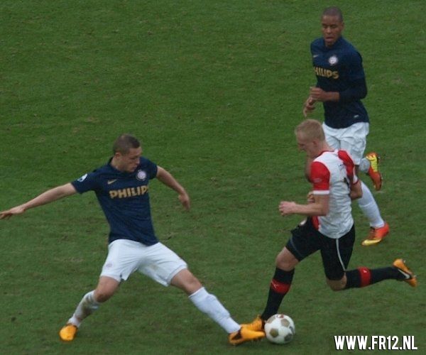 Feyenoord - Psv