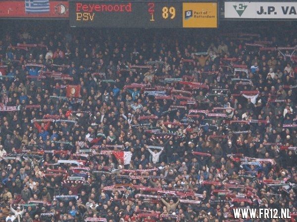 Feyenoord - Psv