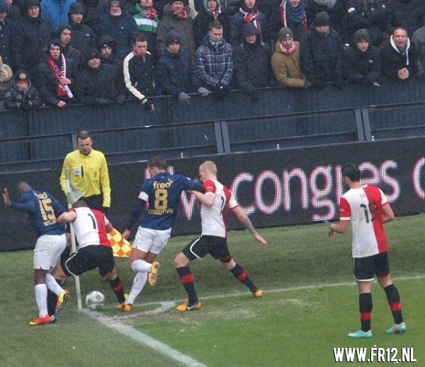 Feyenoord - Psv