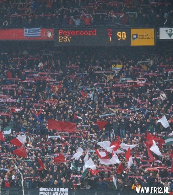 Feyenoord - Psv