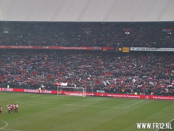 Op weg naar 3 punten tegen psv