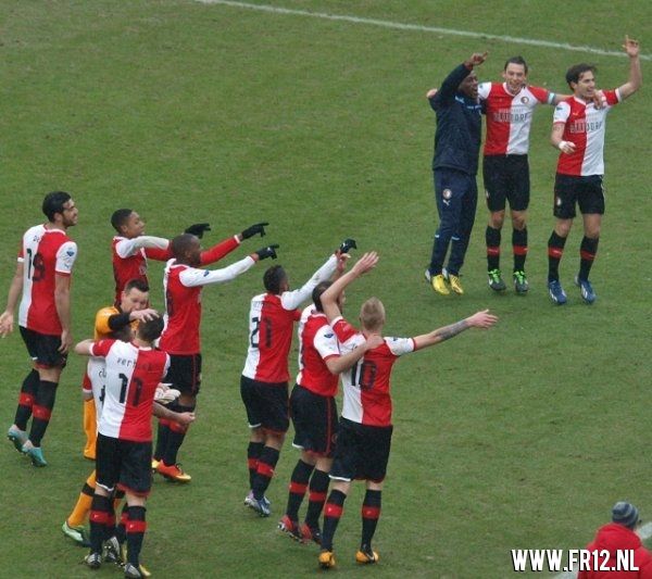 Feyenoord - Psv