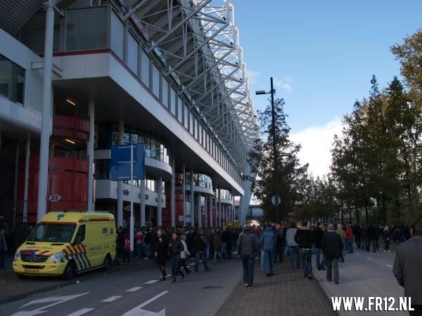 PSV - Feyenoord