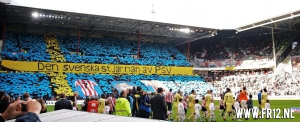 PSV - Feyenoord