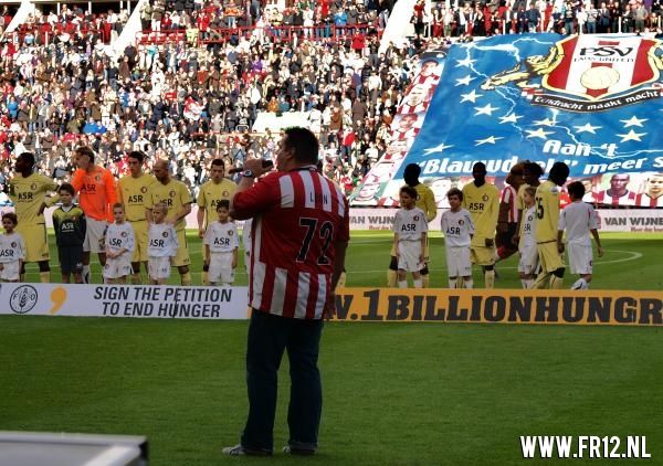 PSV - Feyenoord