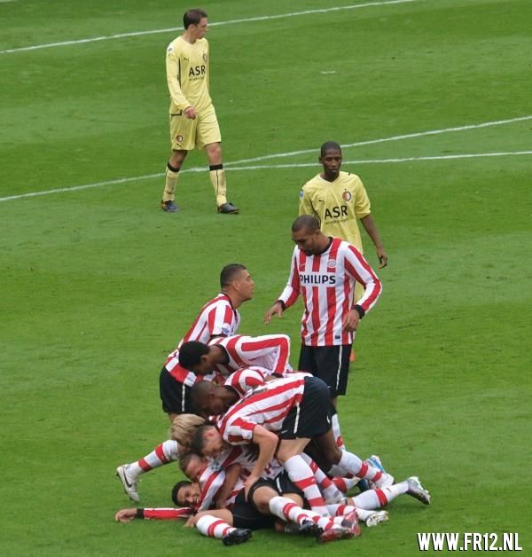 PSV - Feyenoord
