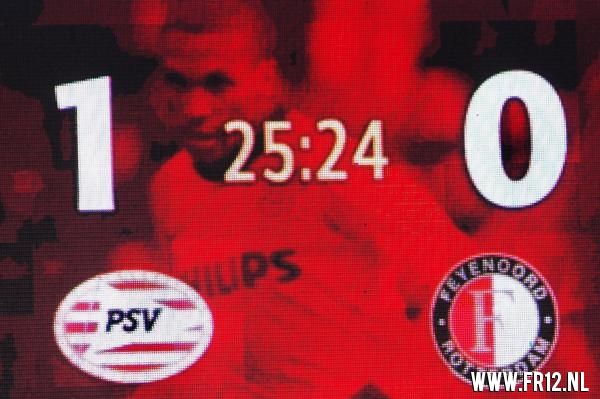 PSV - Feyenoord