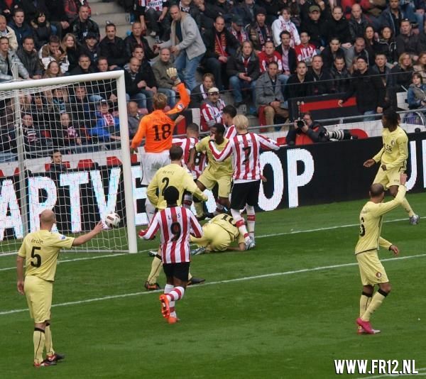 PSV - Feyenoord