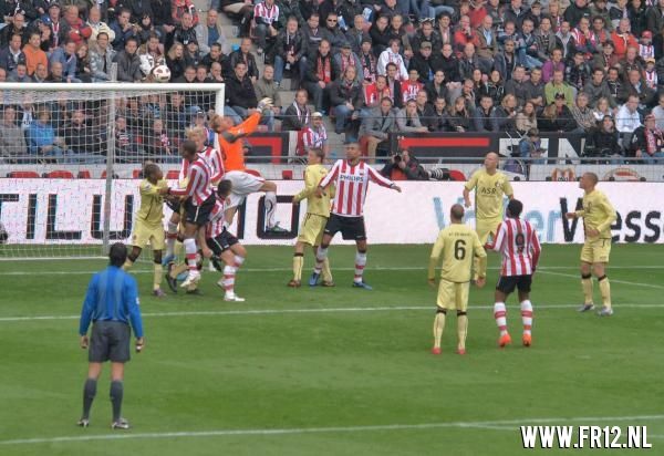 PSV - Feyenoord