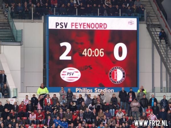 PSV - Feyenoord