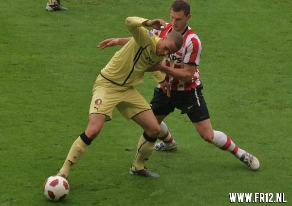 PSV - Feyenoord
