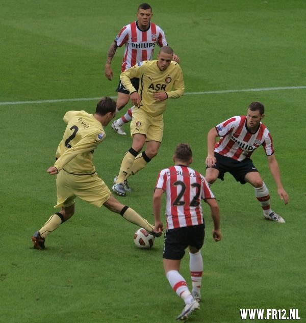 PSV - Feyenoord