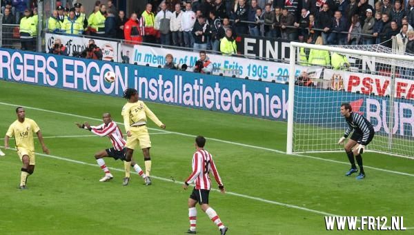 PSV - Feyenoord