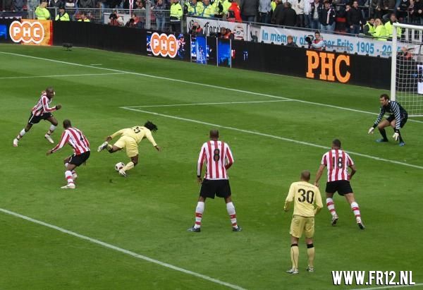PSV - Feyenoord