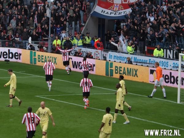 PSV - Feyenoord
