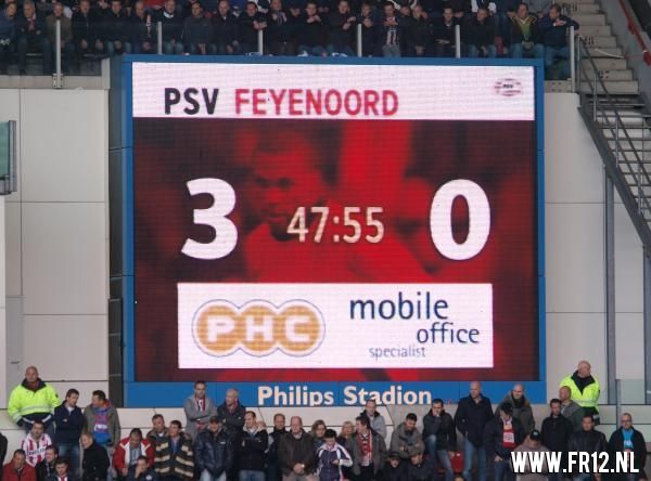 PSV - Feyenoord