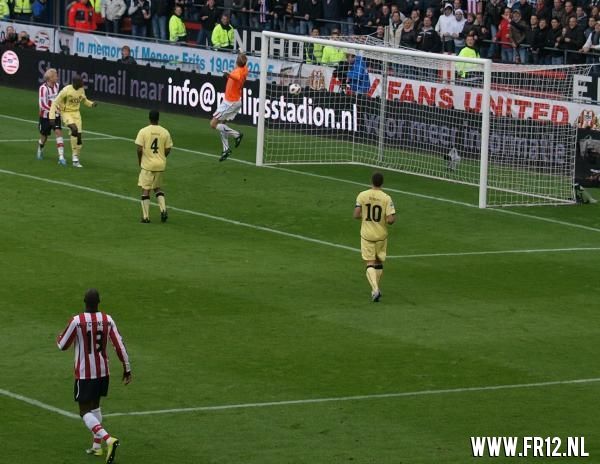 PSV - Feyenoord