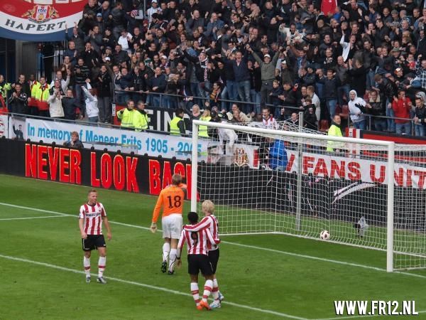PSV - Feyenoord