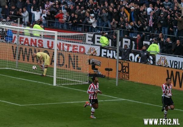 PSV - Feyenoord