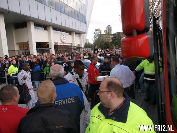 PSV - Feyenoord