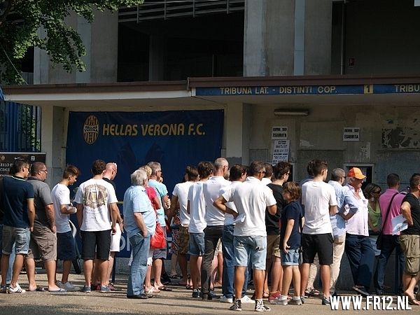 Hellas Verona - Feyenoord