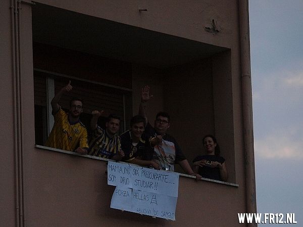 Hellas Verona - Feyenoord