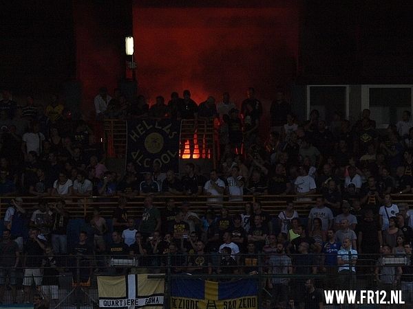 Hellas Verona - Feyenoord