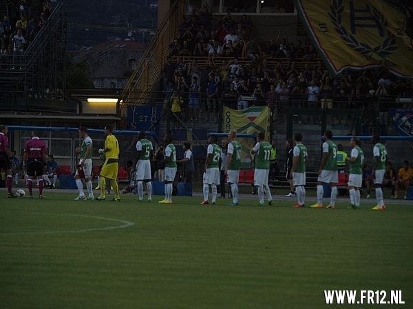 Hellas Verona - Feyenoord