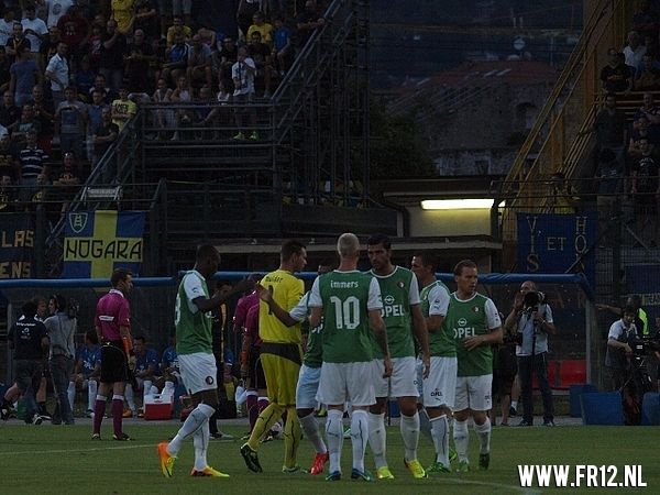 Hellas Verona - Feyenoord