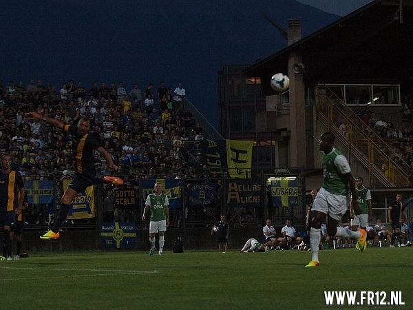Hellas Verona - Feyenoord