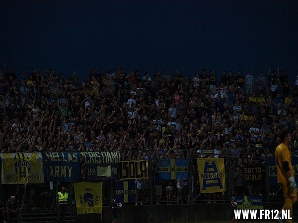 Hellas Verona - Feyenoord