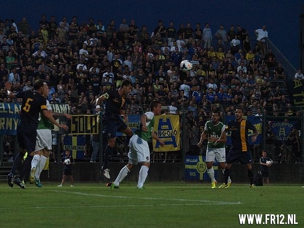 Hellas Verona - Feyenoord