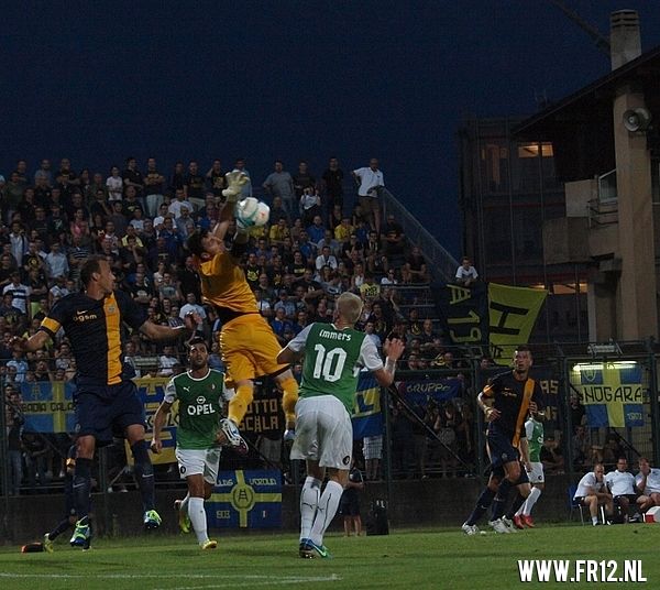 Hellas Verona - Feyenoord