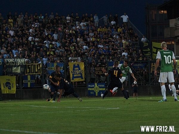 Hellas Verona - Feyenoord