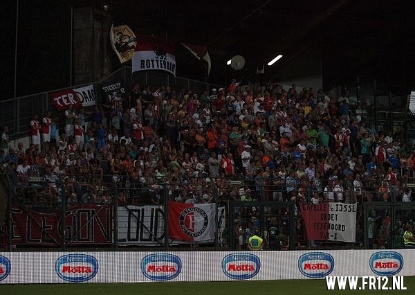 Hellas Verona - Feyenoord