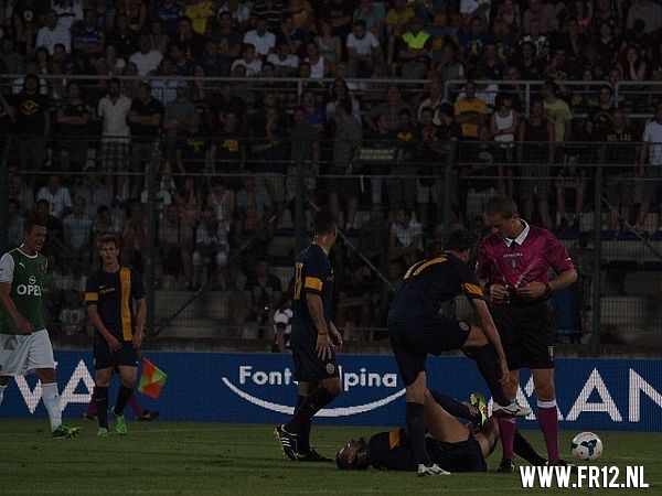 Hellas Verona - Feyenoord