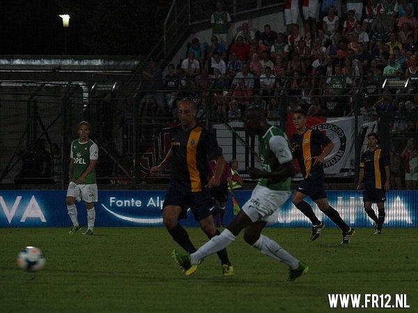 Hellas Verona - Feyenoord