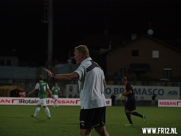 Hellas Verona - Feyenoord