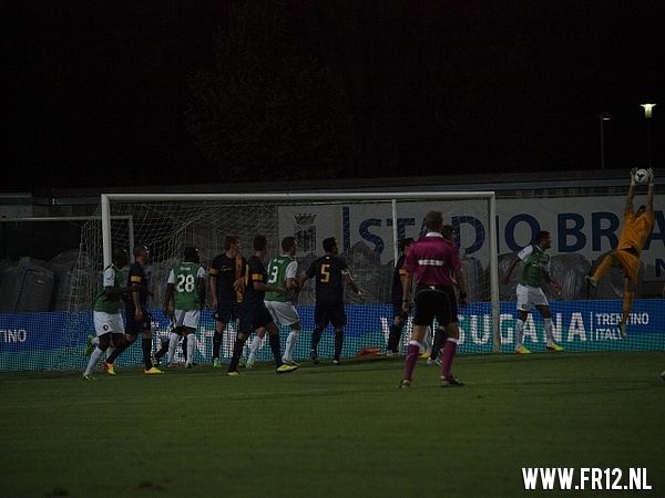 Hellas Verona - Feyenoord