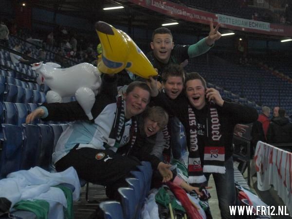 Feyenoord - FC Twente