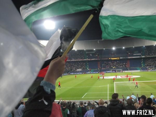 Feyenoord - FC Twente