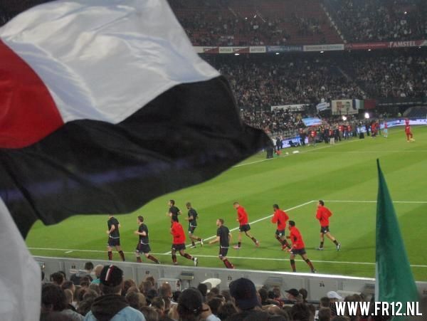 Feyenoord - FC Twente