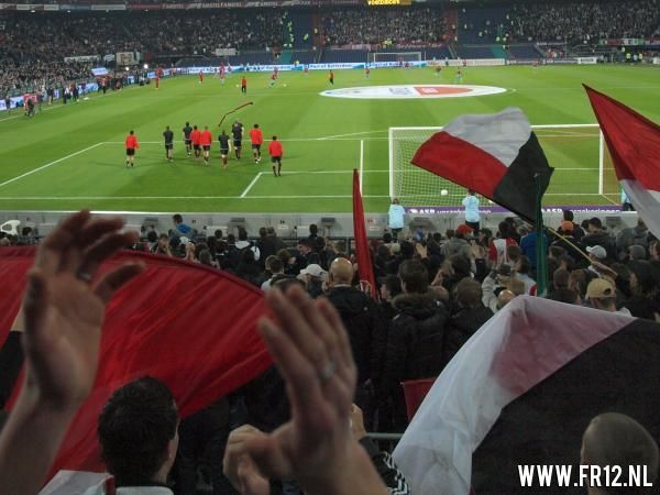 Feyenoord - FC Twente